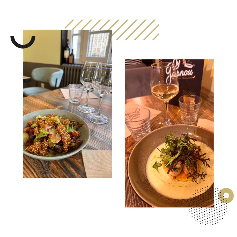 Ty Gasnou - Restaurant Plougasnou - top restaurant PLOUGASNOU