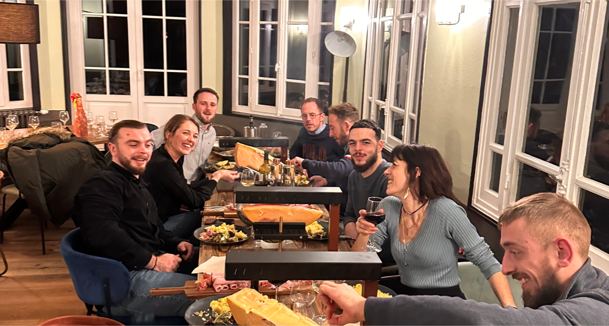 MENUS DE GROUPE - Ty Gasnou - restaurant PLOUGASNOU - top resto PLOUGASNOU