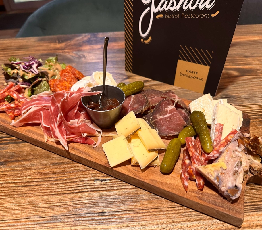 Le restaurant - Ty Gasnou - Plougasnou - Restaurant Plouezoch