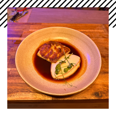 Ty Gasnou - Restaurant Plougasnou - meilleur resto PLOUGASNOU