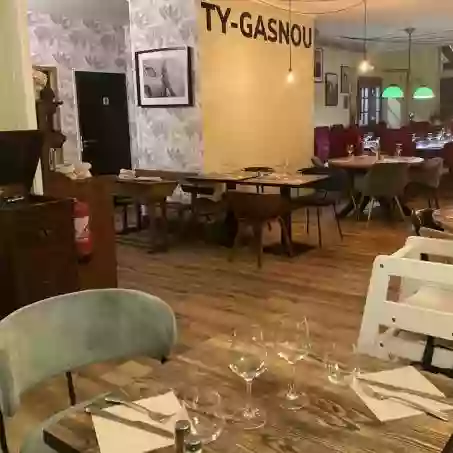 Le restaurant - Ty Gasnou - Plougasnou