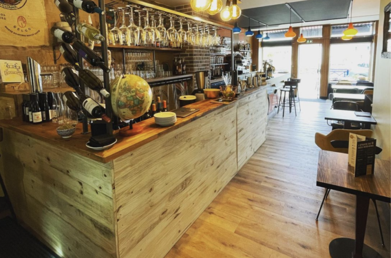 Le restaurant - Ty Gasnou - Plougasnou - bon restaurant PLOUGASNOU