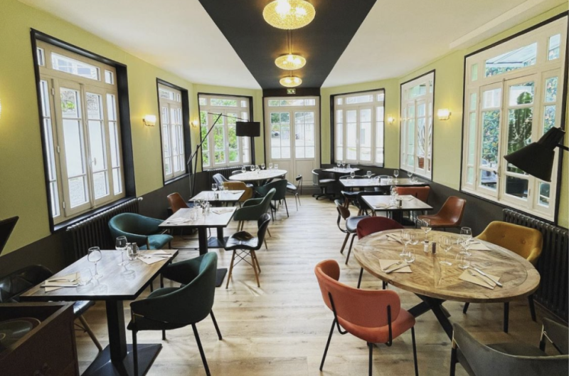 Le restaurant - Ty Gasnou - Plougasnou - restaurant sympa PLOUGASNOU